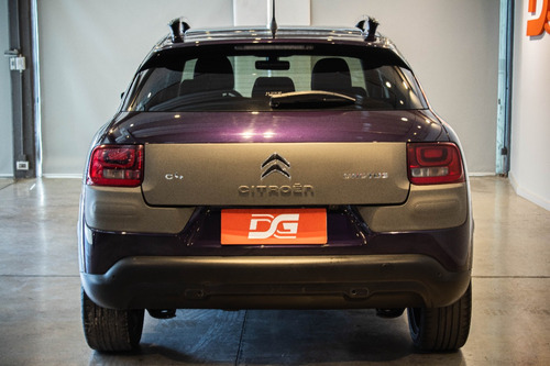 Citroën C4 Cactus 1.2 Puretech 110 At6 S&s Shine
