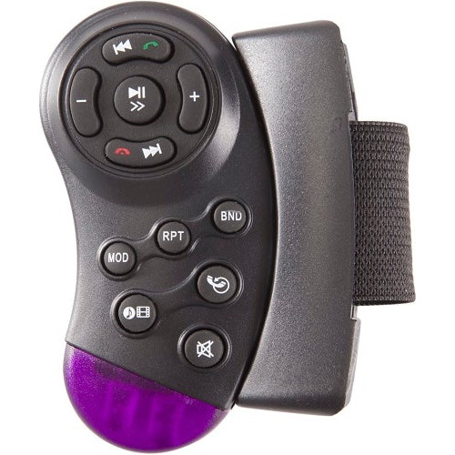 Radio 2 Din Con Camara Byd F0