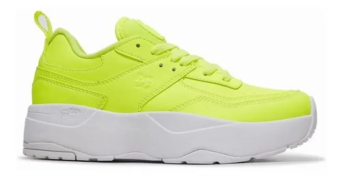 Tenis dc best sale tribeka