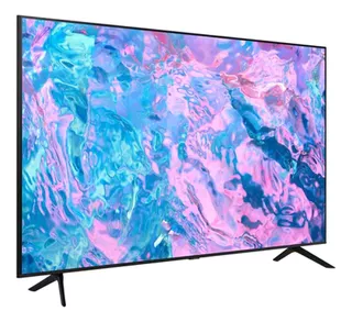 Pantalla Smart Tv 75 PuLG 4k Crystal Uhd Un-75cu7010 Samsung