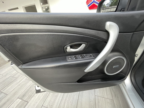 Renault Fluence 2.0 Dynamique Cvt Mt