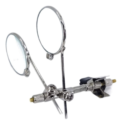 Lupa De Gafas Con Bucle De Aumento De 5x/10x, Herramienta