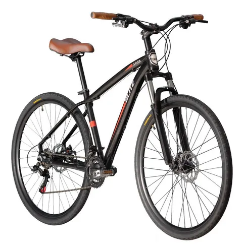 Bicicleta 29 Blitz Gavea Urbana Full Shimano 21v Freio Disco Cor