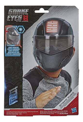 Ojos De Serpiente: Gi Joe Origins Snake Eyes Special Con A