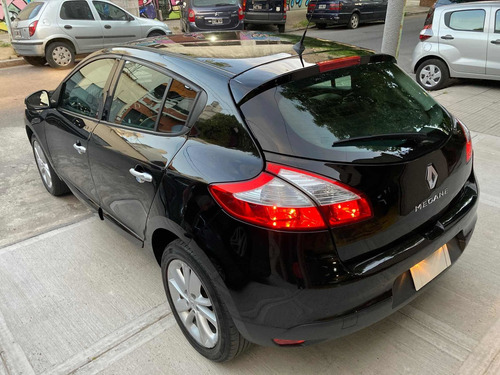 Renault Mégane Iii 2.0 Luxe Ph2 2013