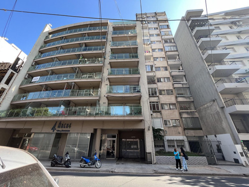 Departamento 2 Dormitorios Con Cochera Y Terraza Exclusiva - Zeballos 377 - 7 A