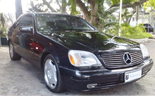 Mercedes V12 Cl 600 Linda