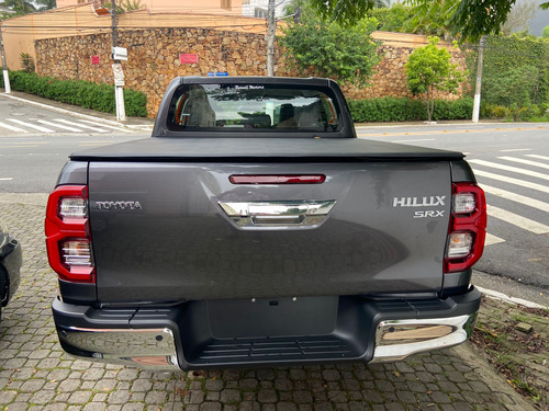 Toyota Hilux 2.8 Tdi Srx Cab. Dupla 4x4 Aut. 4p