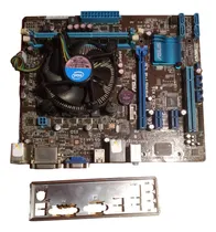 Comprar Placa Madre  1155 \u002F Cpu I3 \u002F  2 Gb Ddr3 \u002F Cooler 