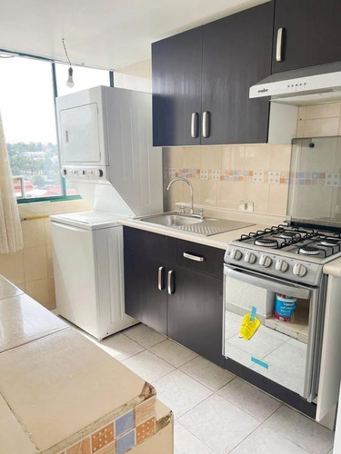 Departamento En Venta En Alvaro Obregon Colonia Industrial De San Predro De Los Pinos Cdmx Vl11-rb-1011