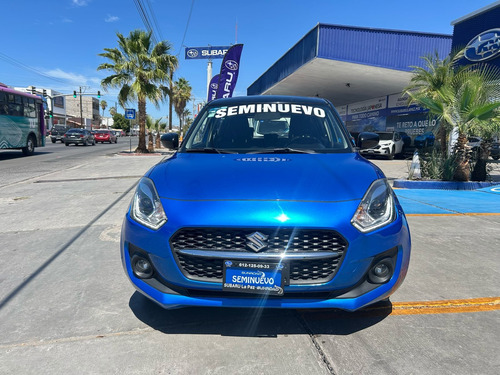 Suzuki Swift 1.2 Boostergreen Glx Mt