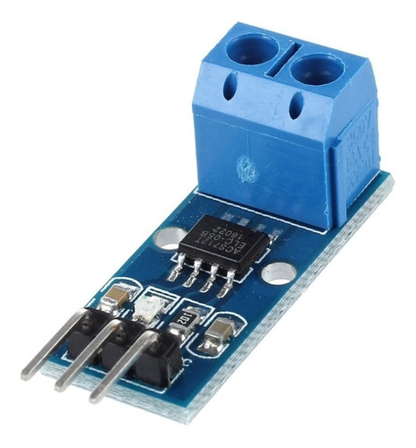 Modulo Sensor De Corriente Acs712 5a Ideal Arduino