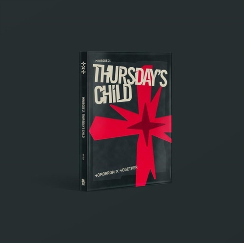 Imagen 4 de 4 de Tomorrow X Together Txt Minisode 2 Thursday's Child Cd Libro