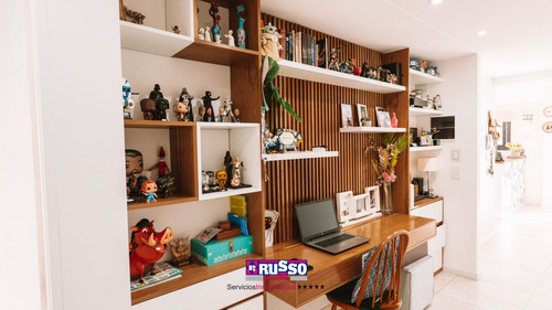 Venta De Departamento De 4 Ambientes Con Terraza Y Cochera