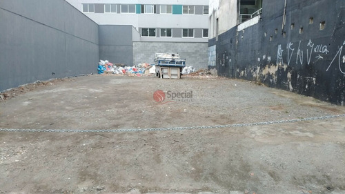 Imagem 5 de 7 de Terreno Comercial No Belenzinho. - Ta9868