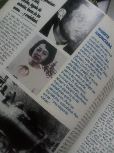 Imagen 4 de 4 de Revista Conozca Más Año 2 No. 4 Videntes