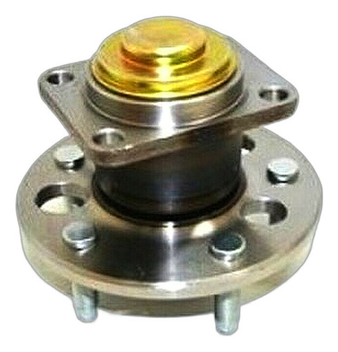 Maza Impala 2000 - 2004 Trasero Con Conector Abs