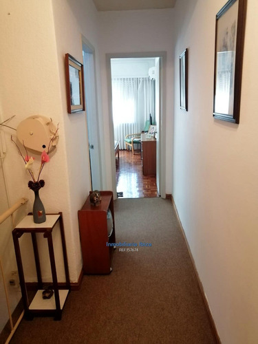 Casa Venta Buceo 2 Dormitorios, Garaje U$d 240.000