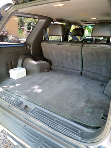 Imagen 6 de 9 de Nissan Pathfinder 1998 Le Ee Piel Aa 4x4 At