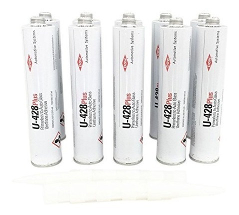 Sellador Uretano Parabrisas(vidrios) Dupont U428