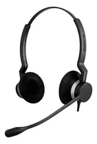 Comprar Auriculares Con Micrófono Jabra Biz 2300 Qd Duo Usb Negro