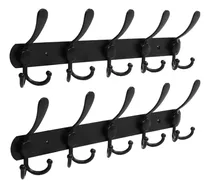 Comprar Perchero Pared Perchero De Acero Inoxidable, Barra Perchero