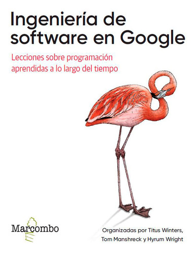 Libro Ingenieria De Software En Google - Winters,titus