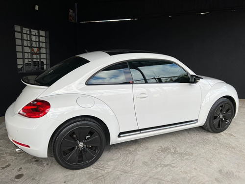 Imagem 2 de 15 de Volkswagen Fusca 2.0 Tsi Impecavél