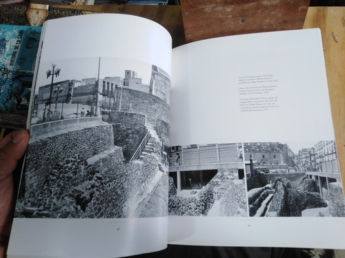 Proyecto Templo Mayor. Memoria Grafica. (Usado)