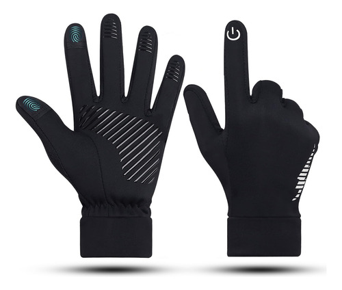Guantes Deportivos Al Aire Libre A Prueba De Viento Y Calor