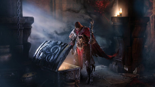 Lords Of The Fallen Juego Xbox One