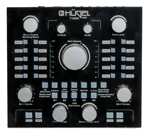 Comprar Interfaz De Audio Hügel Bk Usb Grabacion Bluetooth Streaming Color Negro