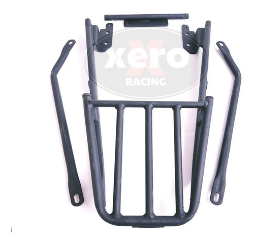 Porta Equipaje C/refuerzos Laterales Suzuki Gixxer Ira