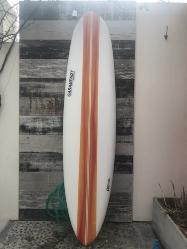 Imagen 3 de 10 de Tabla De Surf Funboard 7,4 Por 21,1/2 Por 3