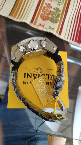 Invicta Reserve Bolt Zeus Magnum Modelo 26442 Original
