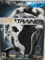 Comprar Ufc Personal Playstation Move Trainer Playstation 3 Lacrado.