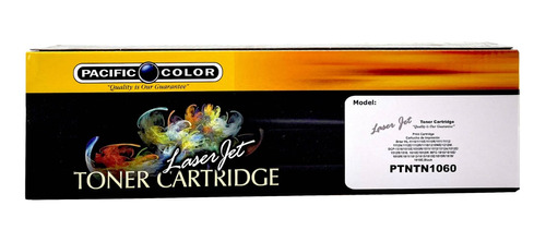 Toner Pacific Color Para Impresoras Brother Tn-1060