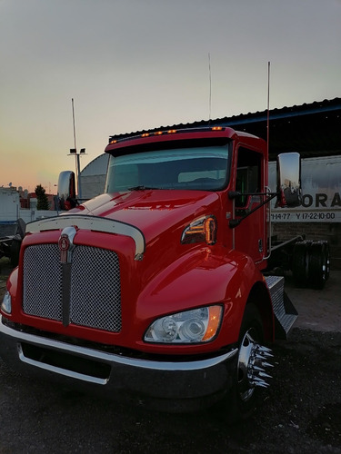 Imagen 6 de 15 de Kenworth T370 Modelo 2014 Seminuevo Listo Para Trabajar