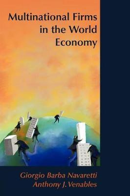 Libro Multinational Firms In The World Economy - Giorgio ...