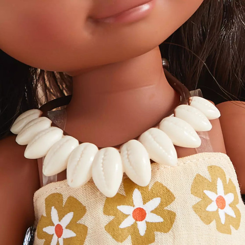 Muñeca Princesa Moana Disney Animators Original