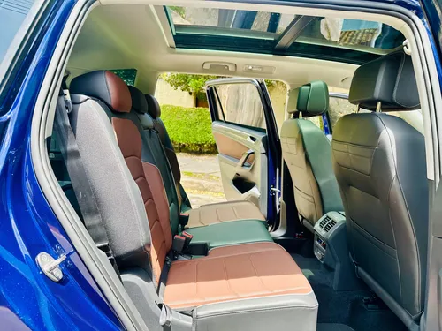 Volkswagen Tiguan Tiguan Elegance 2.0 Tsi 4 motion