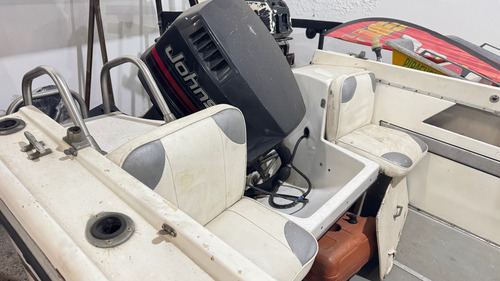 Crucero Mussio Géminis 575 Totalmente Original