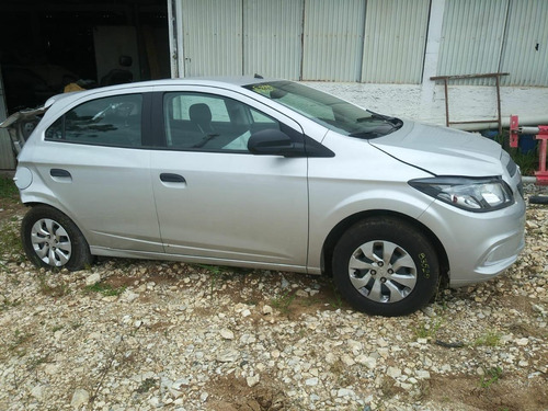 Sucata Chevrolet Onix 2019 Lt Para Retirada De Peças