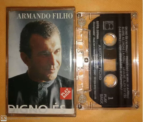 Depende de Você  Álbum de Armando Filho 