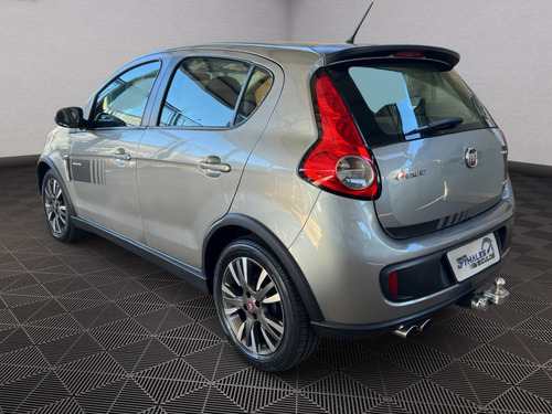 Fiat Palio 1.6 MPI SPORTING 16V FLEX 4P AUTOMATIZADO