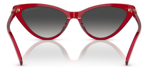 Lentes De Sol Harbour Island Rojo Michael Kors Mk2195u