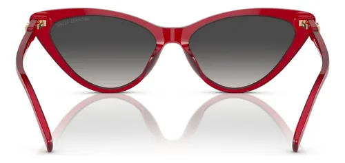Lentes De Sol Harbour Island Rojo Michael Kors Mk2195u
