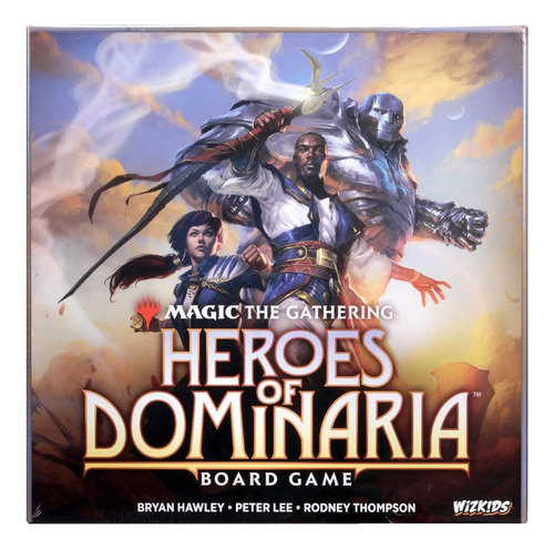 Heroes Of Dominaria. Juego De Mesa Original En Inglés. Nuevo