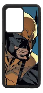 Funda Case Para Samsung S20 Ultra Wolverine X Men