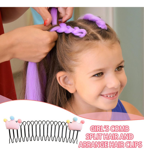 Combinados Para El Cabello Para Mujeres Decorativas Clips De